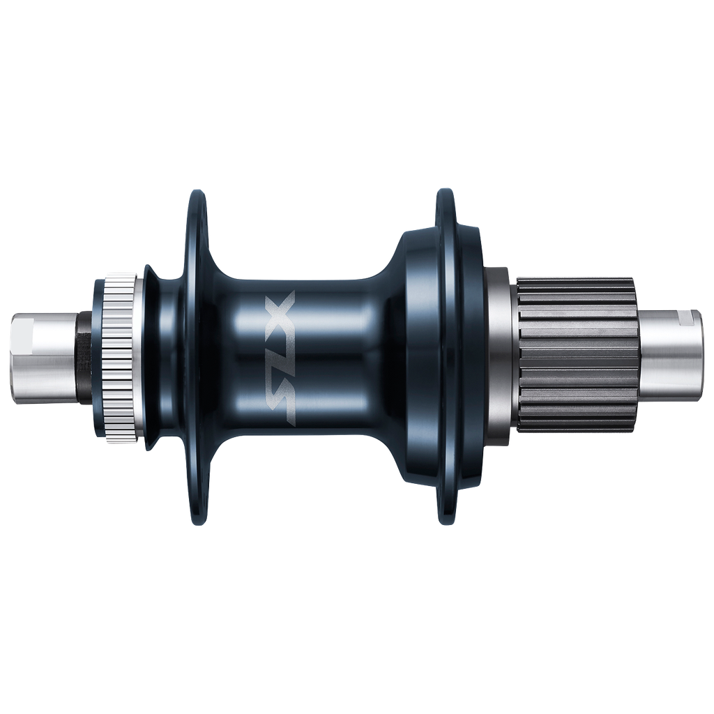 Manzana SHIMANO SLX FH-M7110 32H c/lock 12v 142X12mm post caja SP