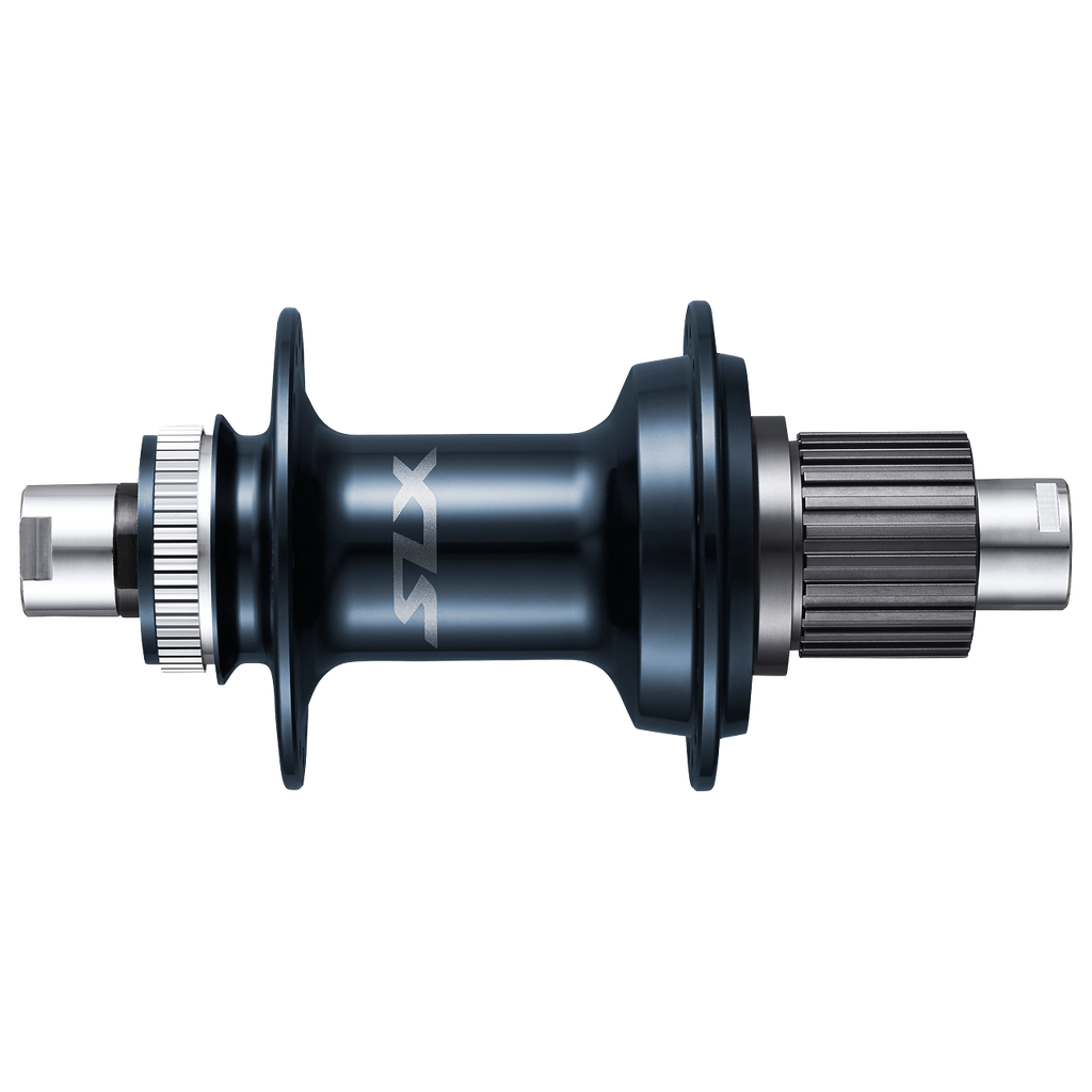 Manzana SHIMANO SLX FH-M7110-B 28H c/lock 12v 148X12mm post caja SP