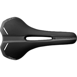 Montura PRO Griffon Crmo antiprost 142mm black PRSA0306