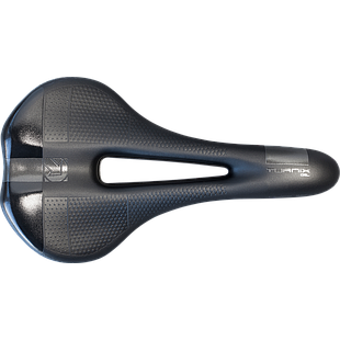Montura PRO Saddle Turnix Gel 142mm black PRSA0291