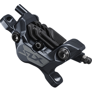 Mordaza SHIMANO SLX BR-M7120 resin 4 pist JP