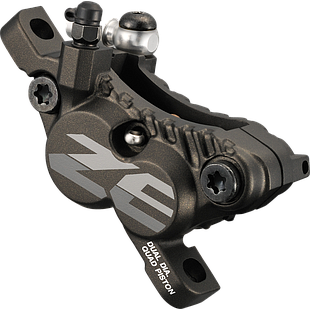 Mordaza SHIMANO ZEE BR-M640 resin 160mm JP