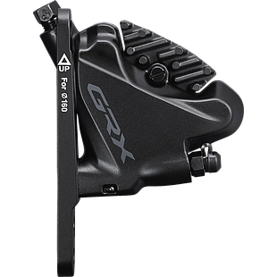 Mordaza SHIMANO GRAVEL GRX BR-RX400 160mm delantera JP