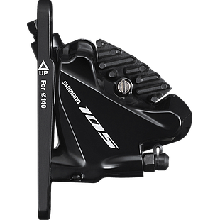 Mordaza SHIMANO 105 BR-R7070 delantera