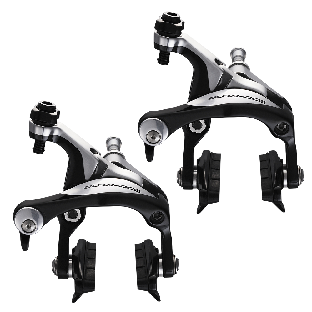 Orquillas SHIMANO ruta BR-9000 DURA ACE set caja JP