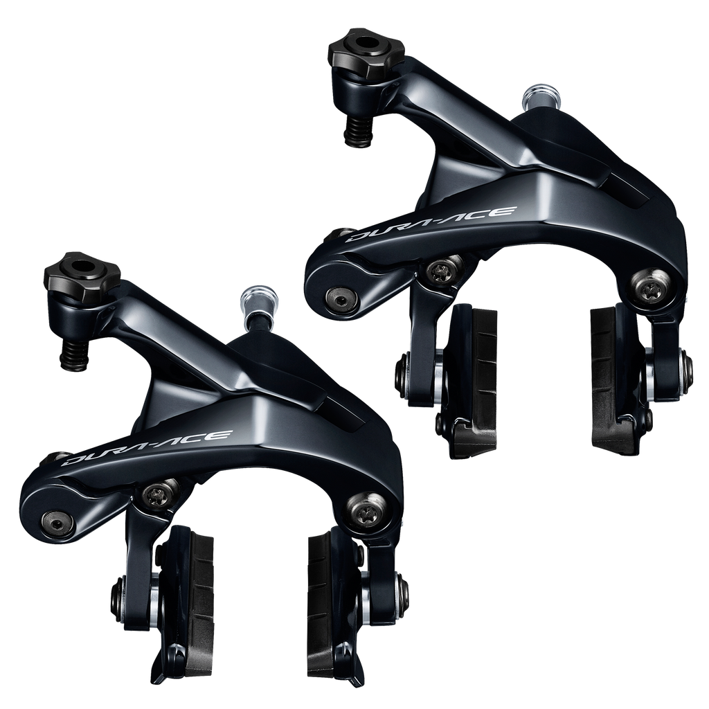 Orquillas SHIMANO ruta BR-R9100 DURA ACE set JP