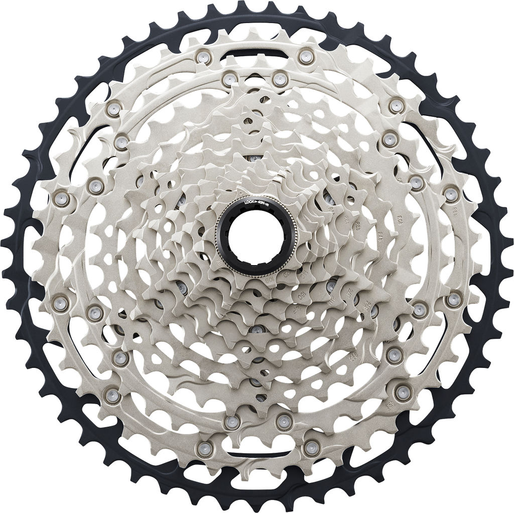 Pacha SHIMANO MTB SLX 12v CS-M7100 10-51T JP caja 