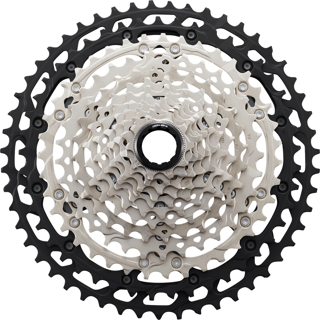 Pacha SHIMANO MTB XT 12v CS-M8100 10-51T JP caja 