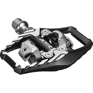 Pedal SHIMANO MTB XTR PD-M9120 c/cleat SM-SH51 carton JP