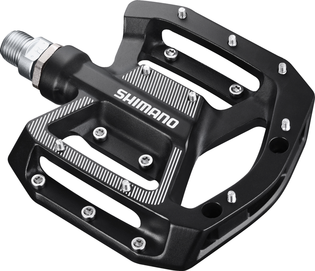Pedal SHIMANO MTB-BMX PD-GR500 black