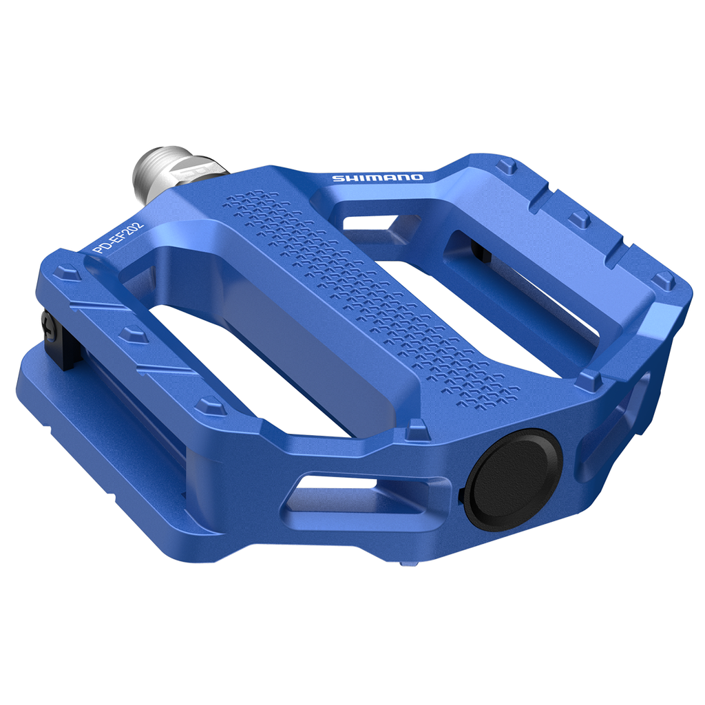 Pedal SHIMANO MTB PD-EF202 blue caja