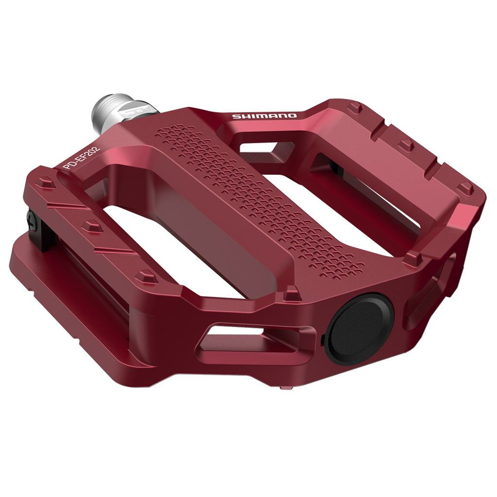 Pedal SHIMANO MTB PD-EF202 red caja