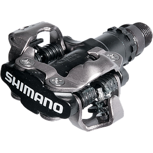 Pedal SHIMANO MTB PD-M520L c/cleats SM-SH51 black