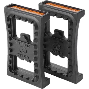 Repuesto SHIMANO para Pedal PD-M959 reflector par SM-PD22 JP