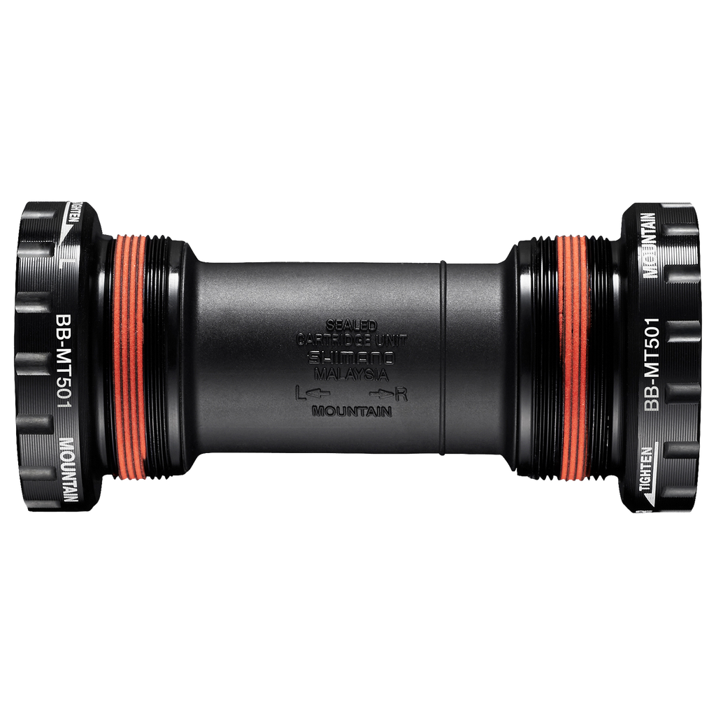 Pista de centro SHIMANO MTB BB-MT501 68/73MM rosca caja
