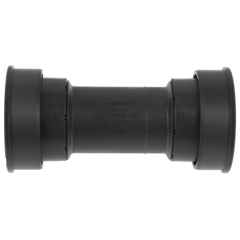 Pista de centro SHIMANO Ruta SM-BB72-41B pressfit 72-41 caja JP