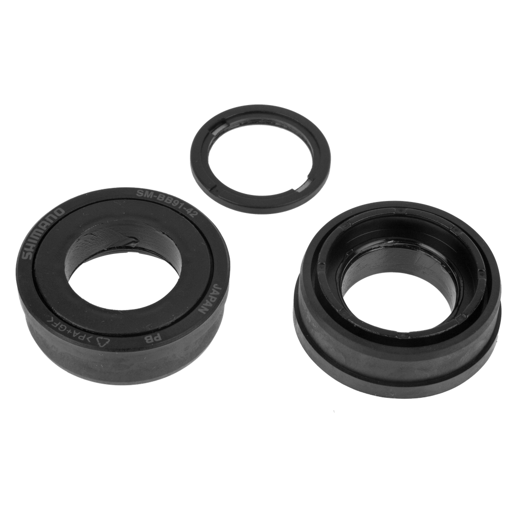 Pista de centro SHIMANO MTB SM-BB91-42A Press Fit JP