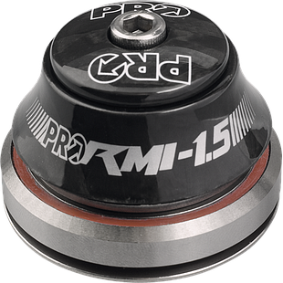 Pistas PRO Trinche RMI 1,25 TAPERED headset carbón 1 1/8 - 1 1/4 PRHS0002