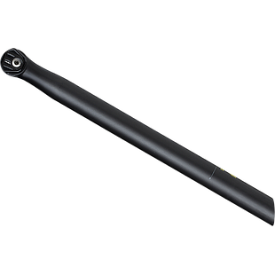 Pilar PRO Tharsis XC carbon 30.9mm/400mm black PRSP0108