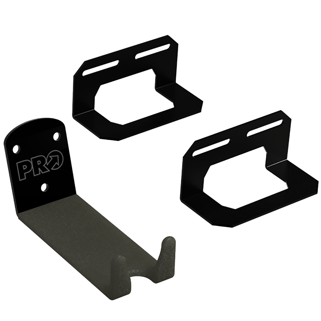 Portabicicleta PRO p/pared pedal hook PRAC0237