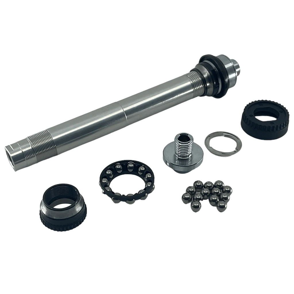 Eje SHIMANO posterior WH-RS6800/WH-RS81 c/conos 146mm set
