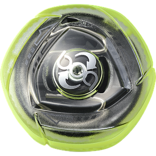 Repuesto SHIMANO de zapatilla BOA SH-RC9 yellow izquierdo Kit 2