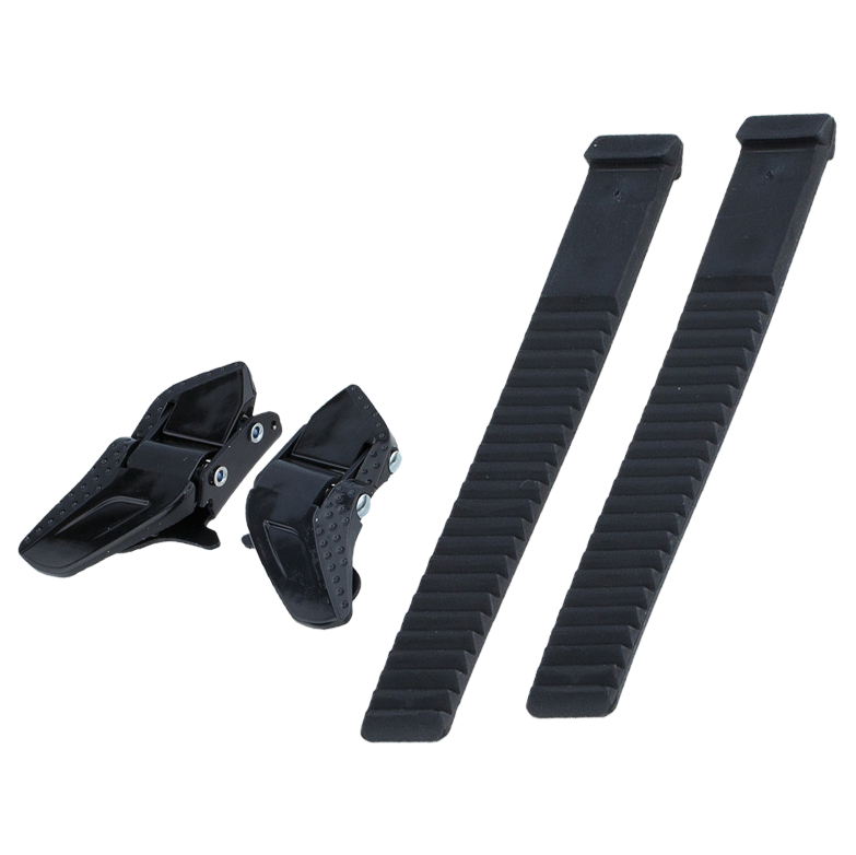 Repuesto SHIMANO de zapatilla Hebilla y Correa black