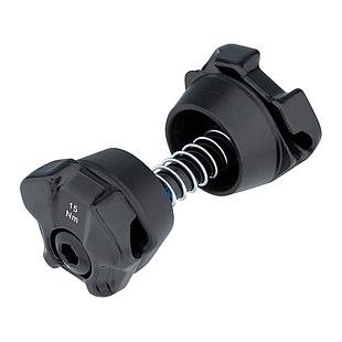 Repuesto PRO cremallera para dropper koriak YPRSP0207