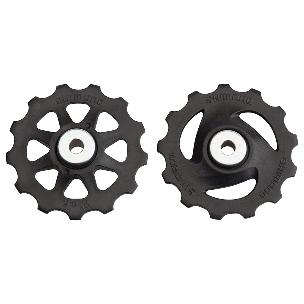 Rodachin SHIMANO MTB RD-TX35 guide y tension pulley set