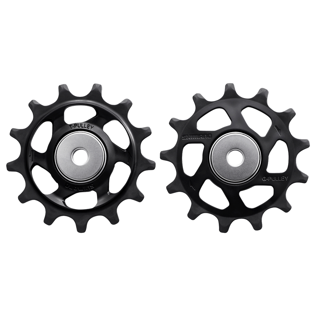 Rodachin Shimano XTR RD-M9100 guide y tension pulley set 12v  JP