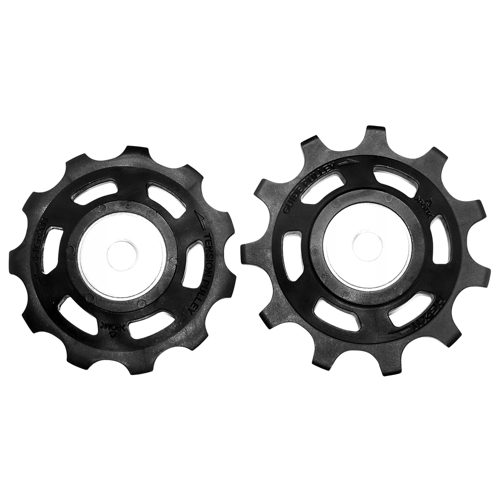 Rodachines SHIMANO RD-M8000 guide y tension pulley set JP