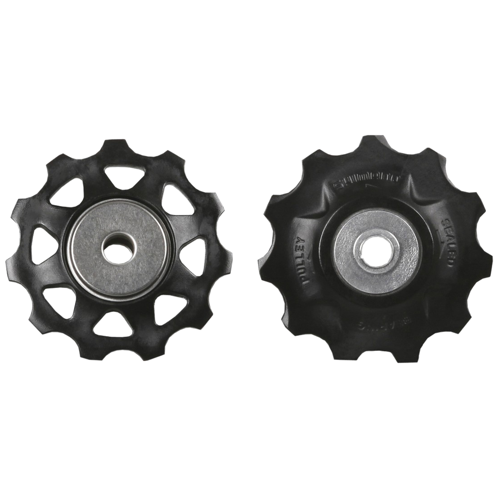 Rodachines SHIMANO XTR RD-M970 guide y tension pulley unidad  JP
