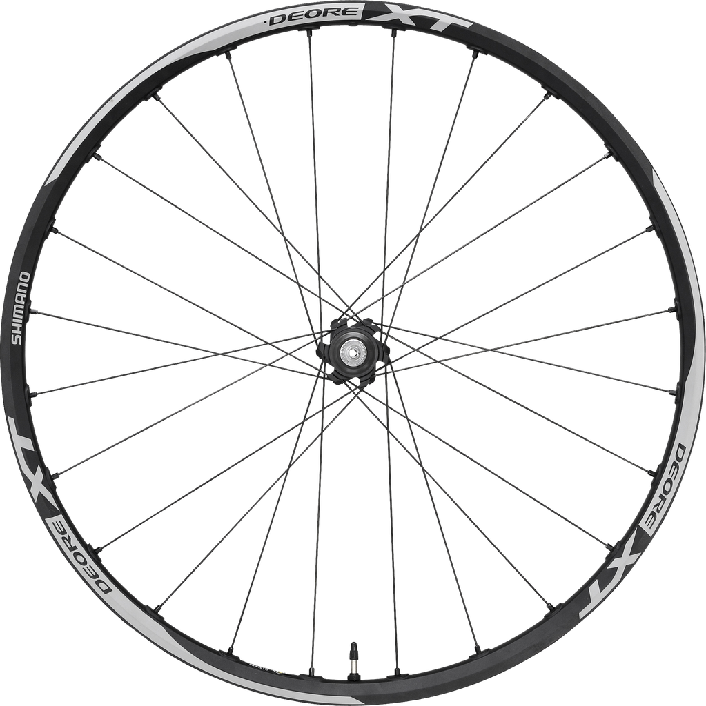 Ruedas SHIMANO 27.5 DEORE XT WH-M785 F15mm tubeless