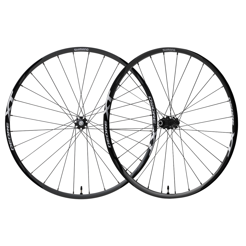 Ruedas SHIMANO 27.5 XT WH-M8000 tubeless normal