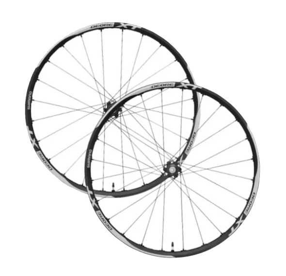 Ruedas SHIMANO 26 XT WH-M770