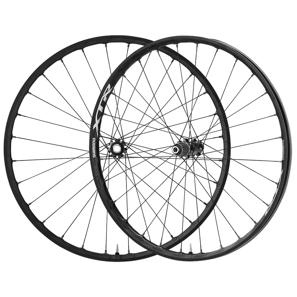 Ruedas SHIMANO 27.5 XTR WH-M9000-TL F15mm tubeless