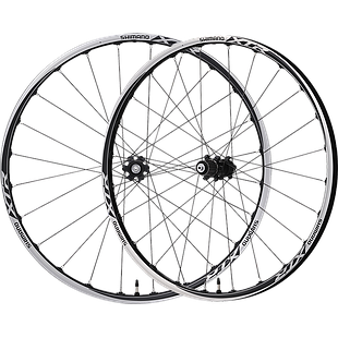 Ruedas SHIMANO 26 XTR WH-M985 c/lock par