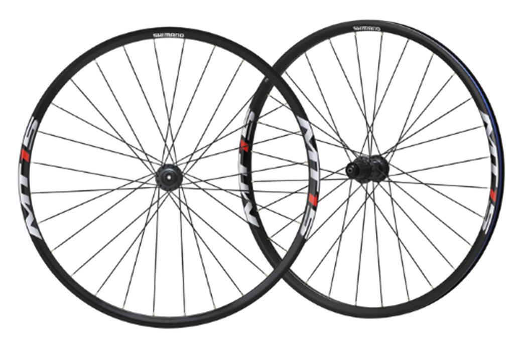 Ruedas SHIMANO 27.5 WH-MT15-A posterior black