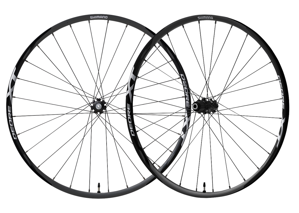 Ruedas SHIMANO 27.5 XT WH-M8000 tubeless normal