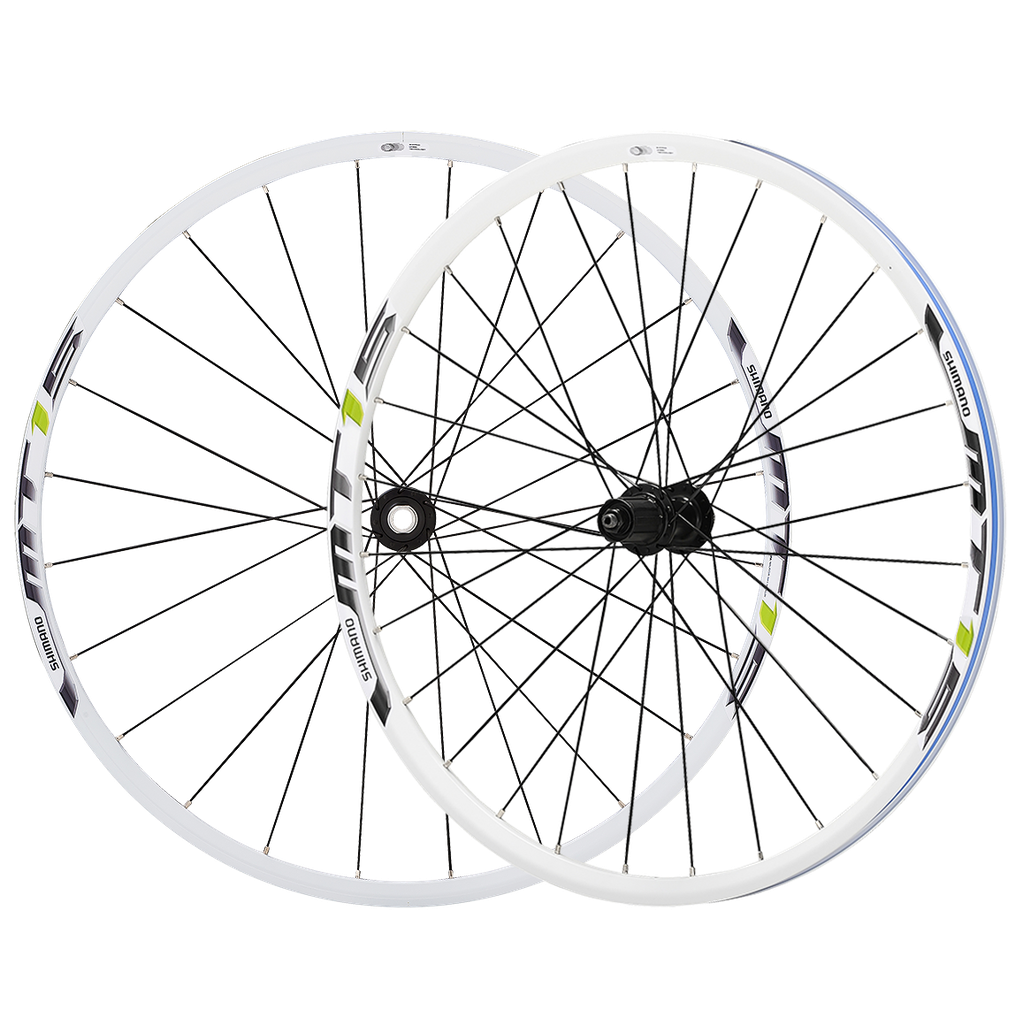 Ruedas SHIMANO 26 WH-MT15-A white