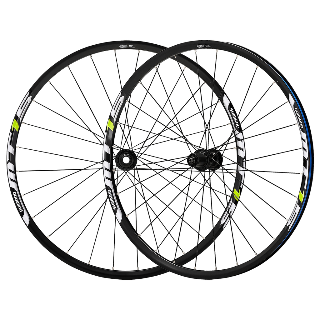 Ruedas SHIMANO 26 WH-MT15-A black