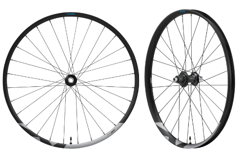 Ruedas SHIMANO 29 XT WH-M8120-B F-15/R-12mm 148mm 12v tubeless