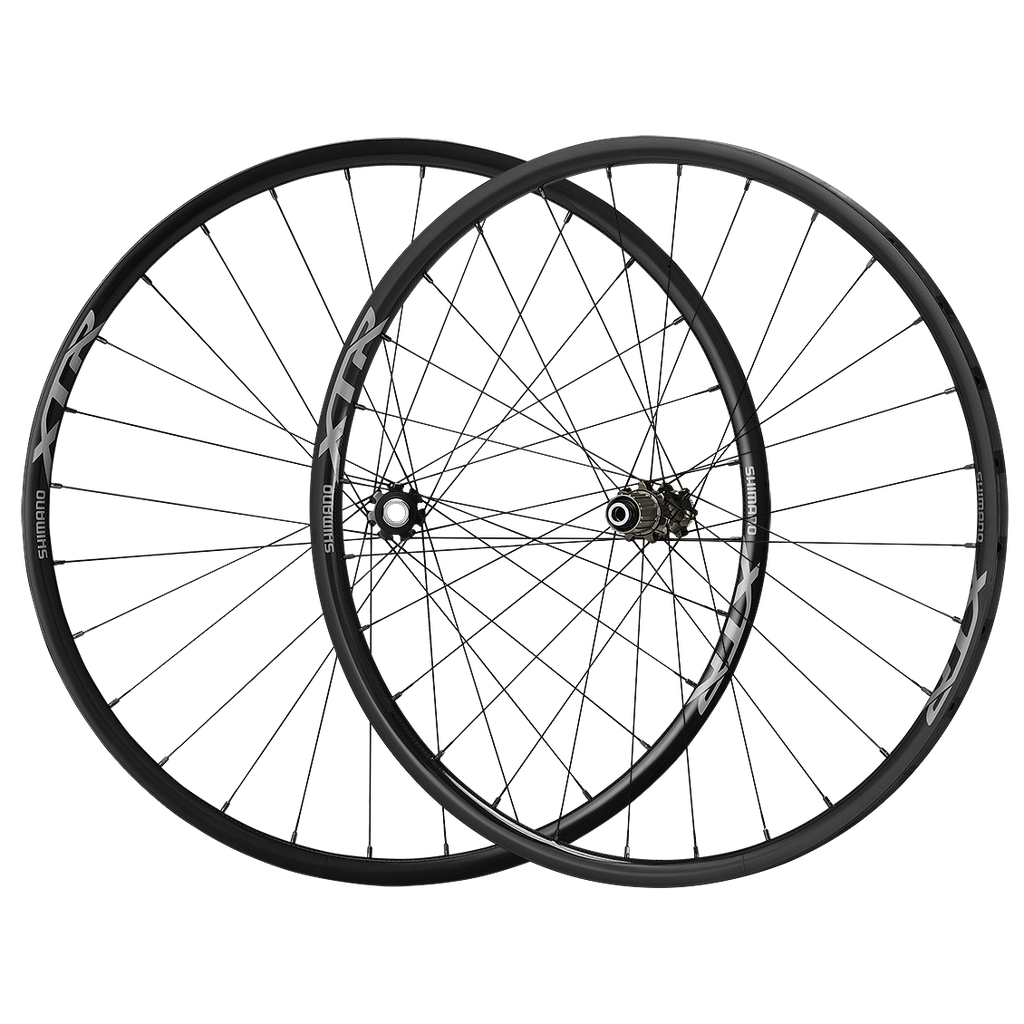 Ruedas SHIMANO 29 XTR WH-M9000-TL F15mm tubeless