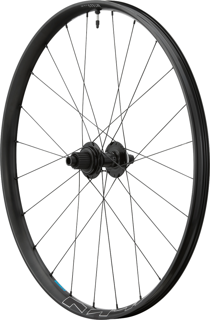 Rueda SHIMANO 29 WH-MT620-B 12v 24H R:12MM tubeless posterior