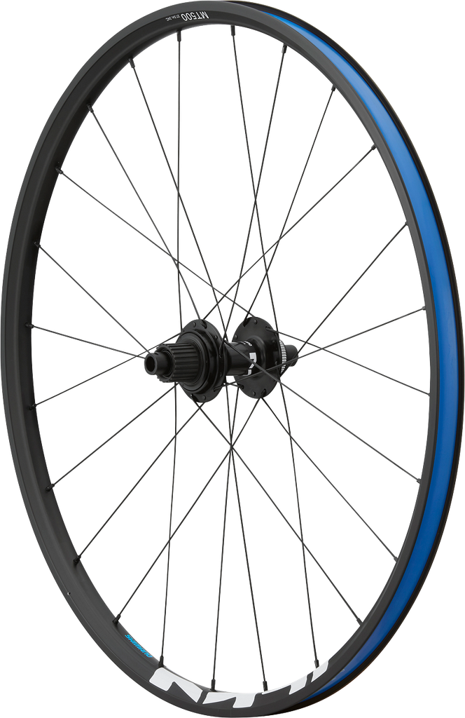 Rueda SHIMANO 29 WH-MT501-B 12v 24H 12X148mm Posterior