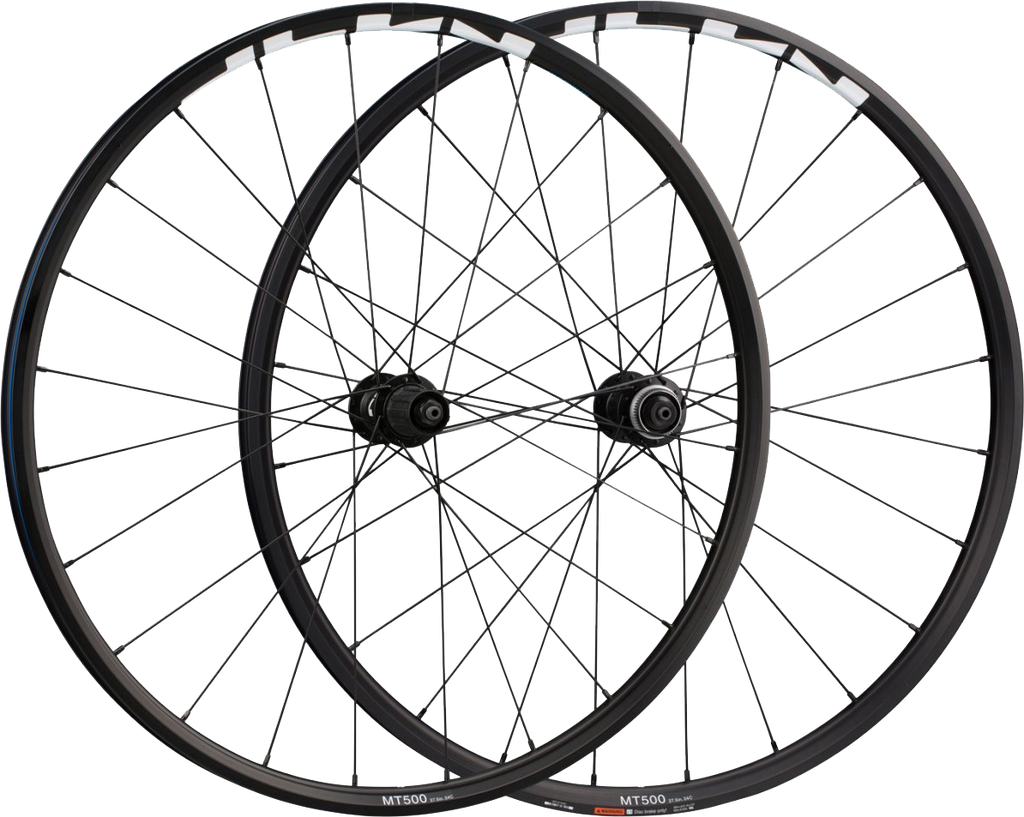 Ruedas  Shimano 29 MTB WH-MT500-B 11V F110/R148mm 24H  set