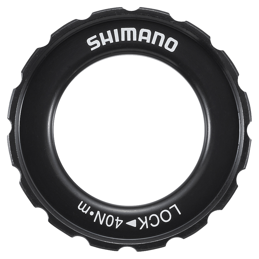 Seguro SHIMANO p/ disco externo HB-M618 SP