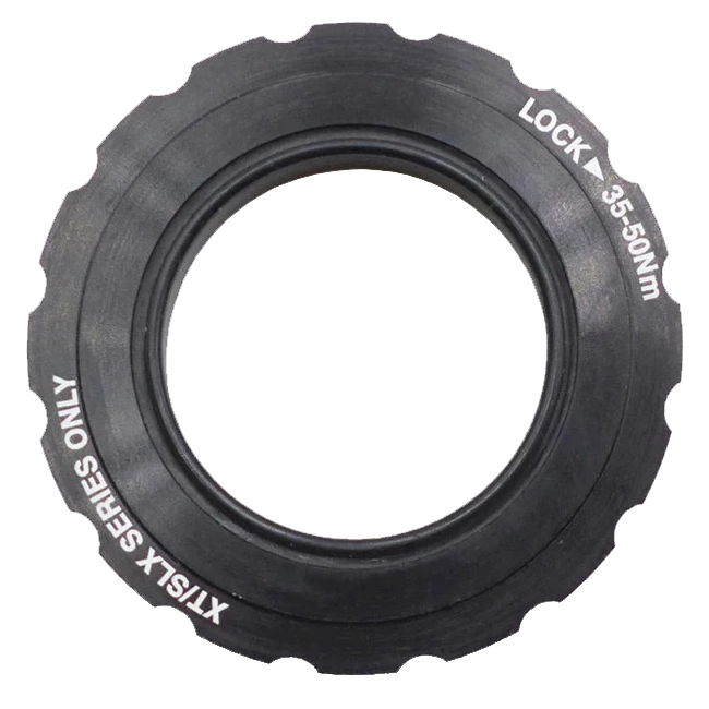 Seguro SHIMANO XT Coronilla FC-M8100 JP