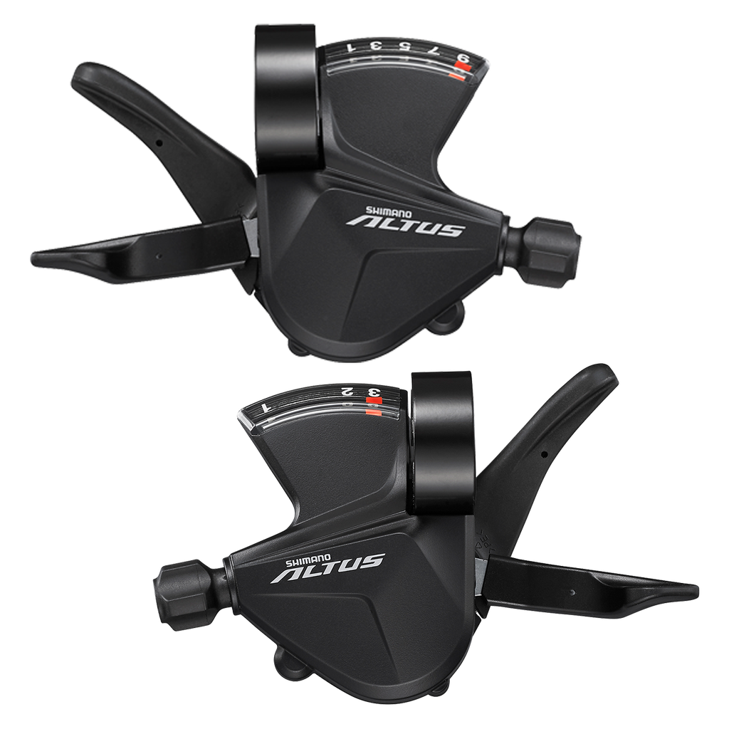 Shifter MTB SHIMANO ALTUS SL-M2010-R 2/3x9v set