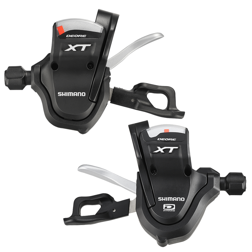 Shifter SHIMANO MTB XT SL-M780 3x10v set caja JP